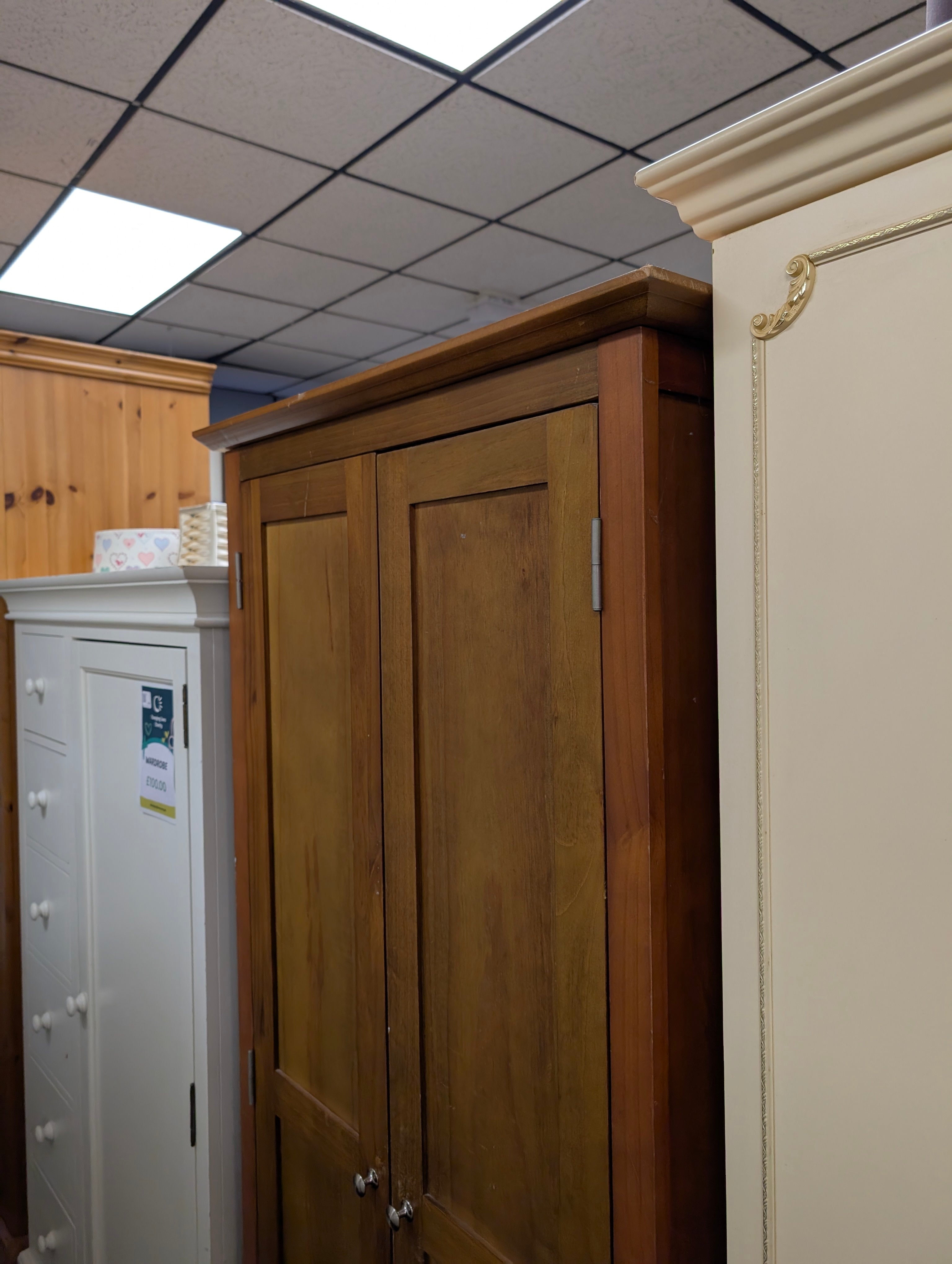 Wardrobe